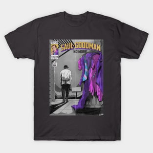 Saul Goodman Comics T-Shirt